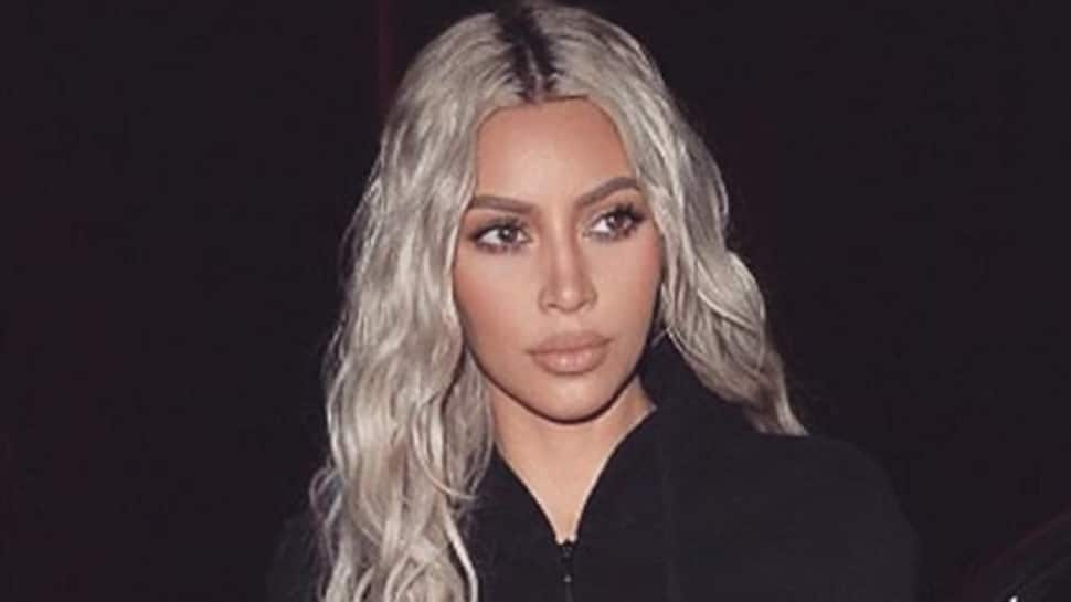 Kim Kardashian names new baby girl Chicago