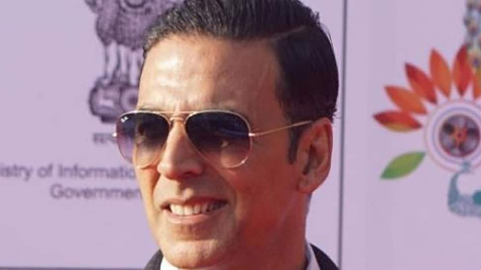 Akshay Kumar&#039;s &#039;Bharat ke Veer&#039; portal raises Rs 12.93 crore