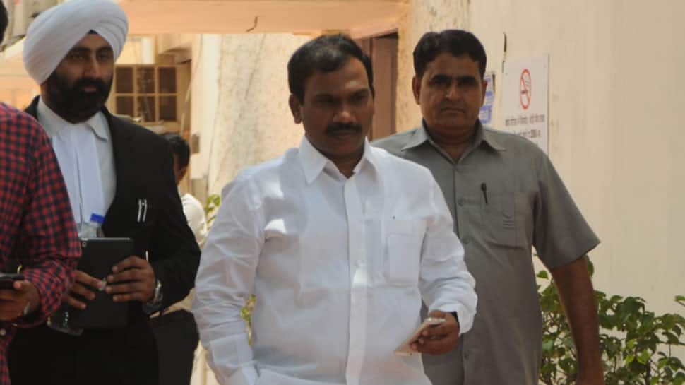 A Raja accuses Vinod Rai of his &#039;political murder&#039;, wants him prosecuted