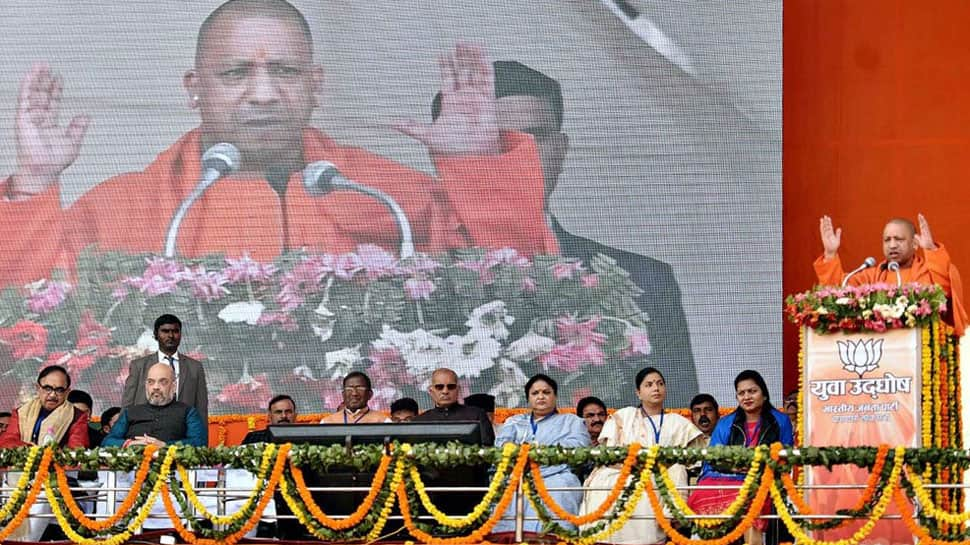 India&#039;s prestige has increased under leadership of PM Modi: Yogi Adityanath