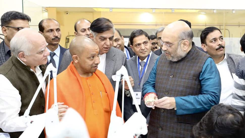 UP will top developmental charts by 2022 when state elects next Assembly: Amit Shah