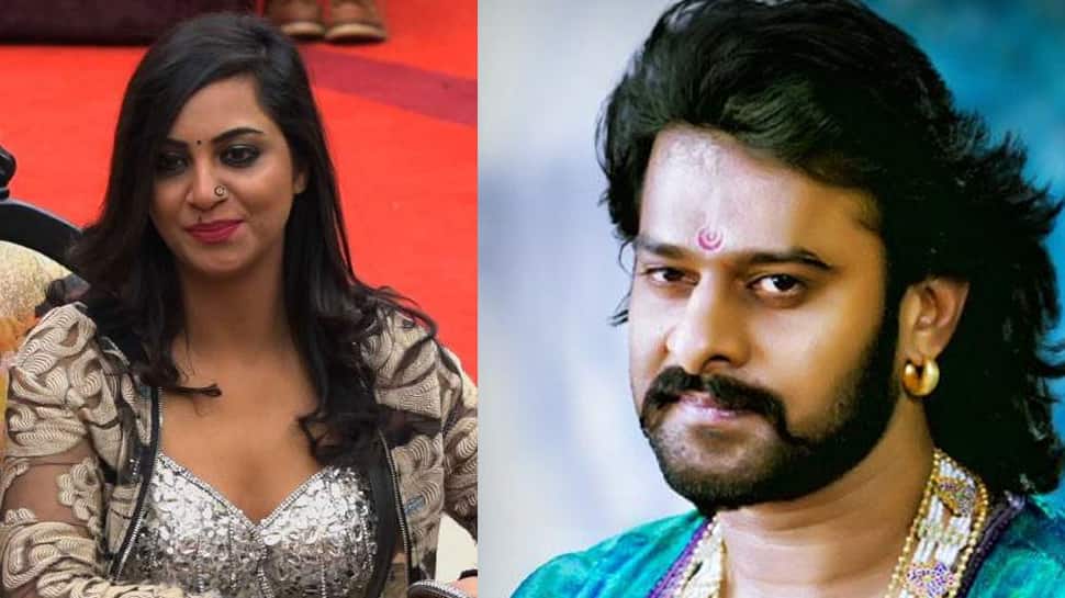 Bigg Boss 11 contestant Arshi Khan to star in a film with Baahubali actor Prabhas?