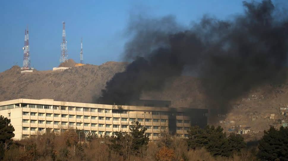 Kabul Intercontinental Hotel attack: 7, including two gunmen, dead, over 100 hostages rescued  