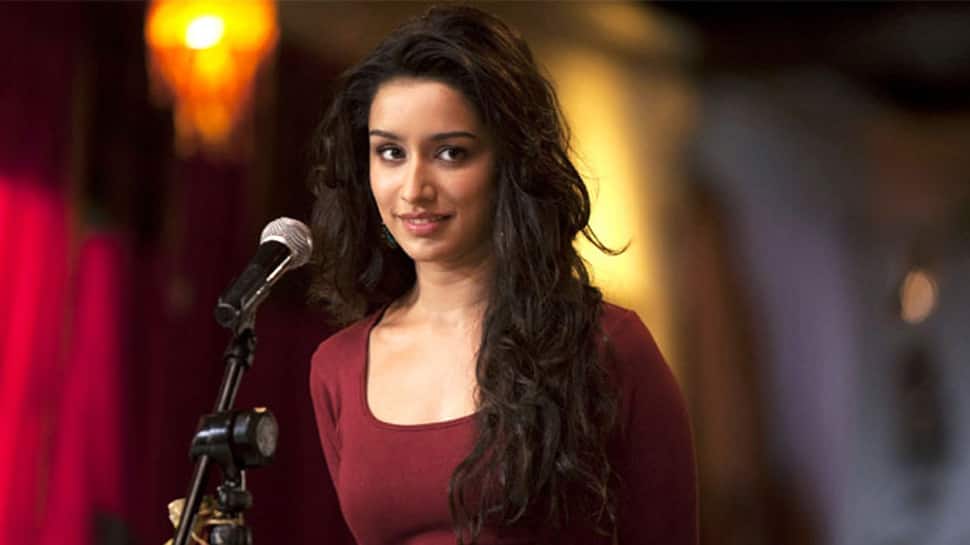 Working with Prabhas in &#039;Saaho&#039; is great opportunity: Shraddha Kapoor