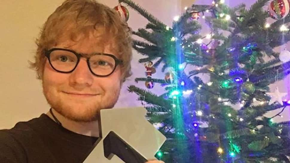 Shape of you singer Ed Sheeran engaged to childhood friend Cherry Seaborn