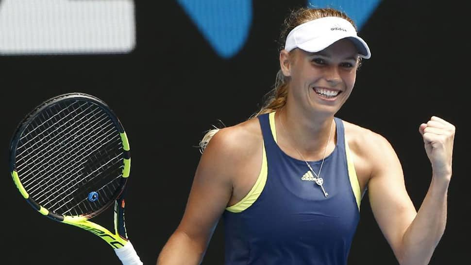 Australian Open: Ruthless Caroline Wozniacki and 100-up Marin Cilic into quarters