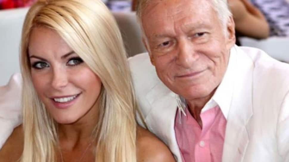 Playboy founder Hugh Hefner's widow misses him | Relationships News ...