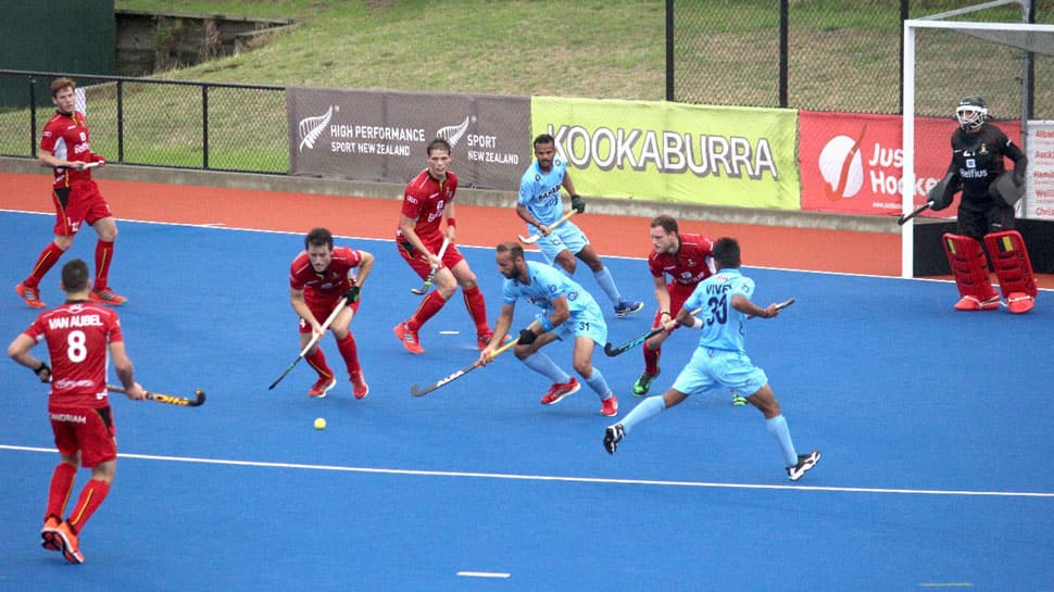 Four Nations Hockey: India lose 1-2 to Belgium in the final