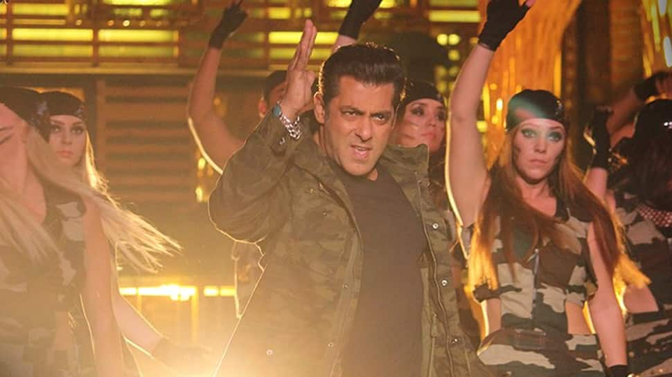 Salman Khan sings from his heart and soul: Lulia Vantur