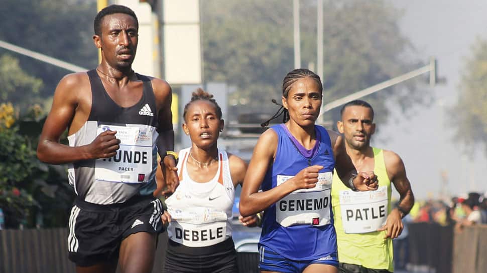 Elite women runners slam Mumbai Marathon organisers