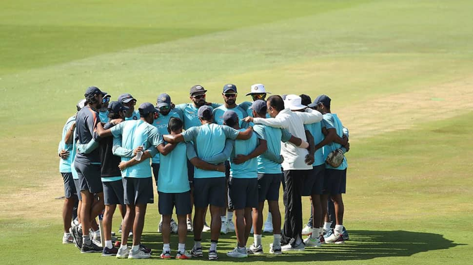 India vs South Africa: Wounded India gets back to training for third Test