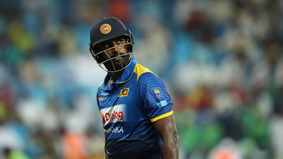 Thisara Perera halts Sri Lanka slide with win over Zimbabwe in tri-series