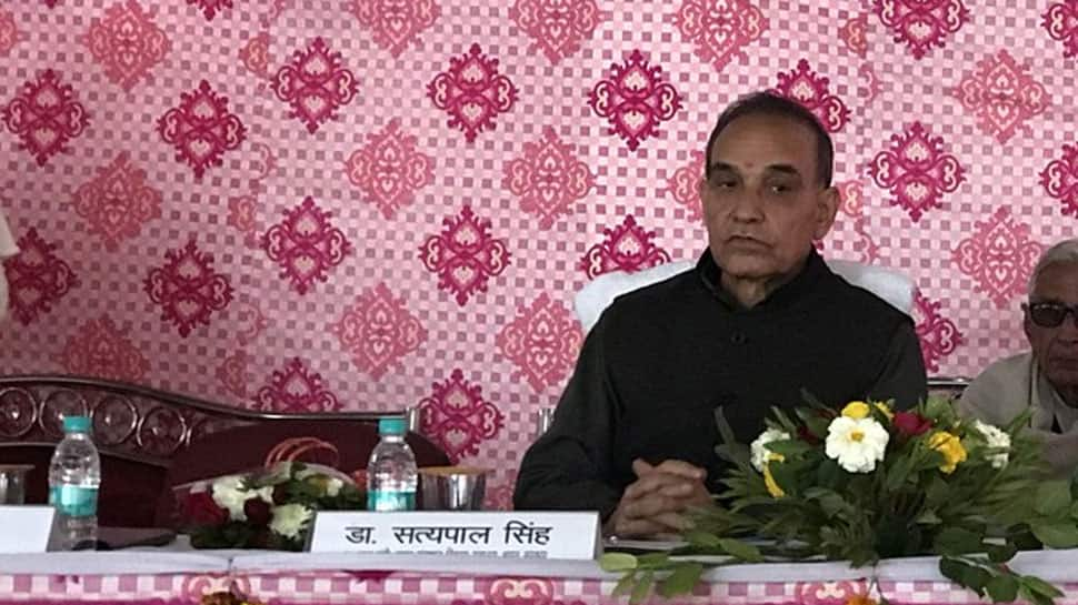 Scientists term Union Minister Satyapal Singh&#039;s evolution remarks &#039;illogical&#039;