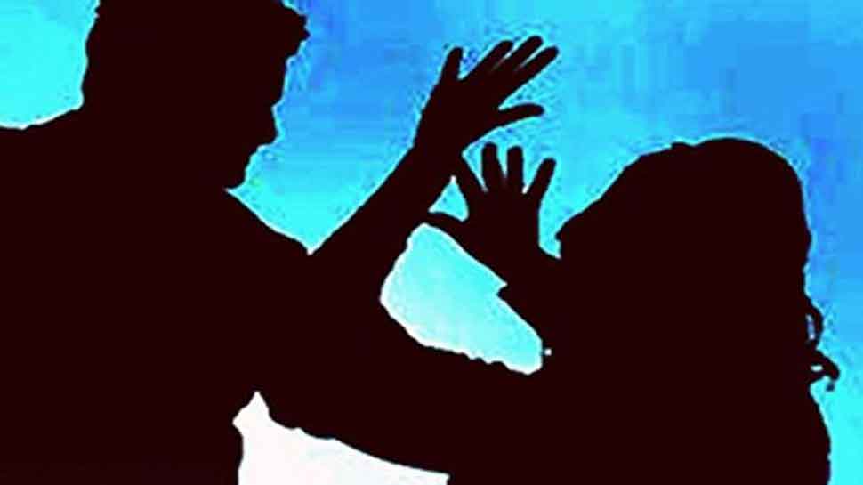 Woman accuses husband of dowry harrasment, running flesh trade in UP&#039;s Basti