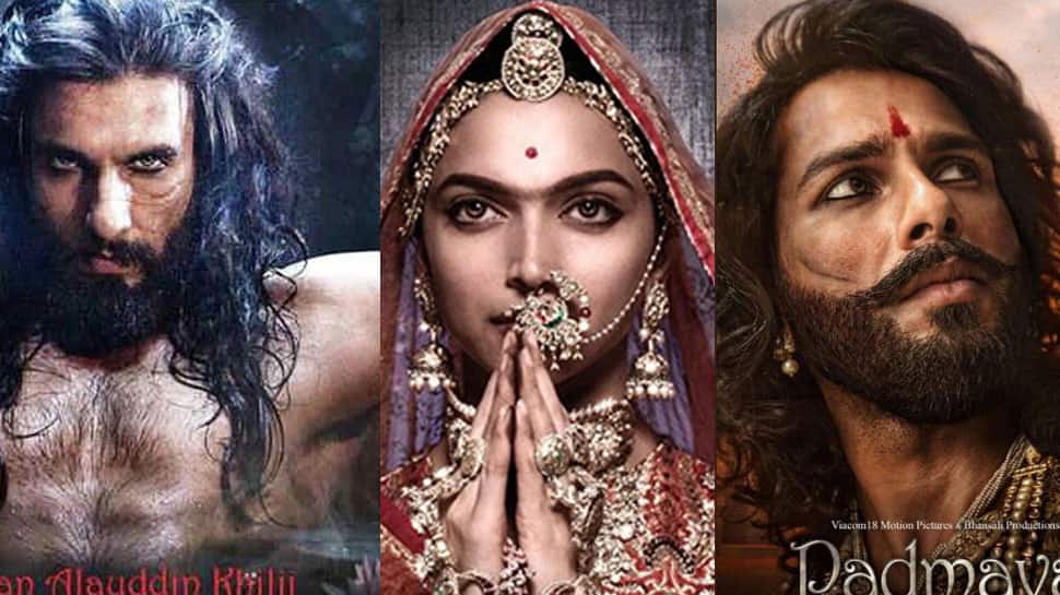 Padmaavat protests intensify: Here’s what’s happening across country