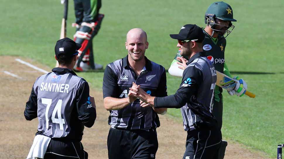 New Zealand vs Pakistan, 1st T20I: Colin Munro gets New Zealand home as Pakistan woes continue