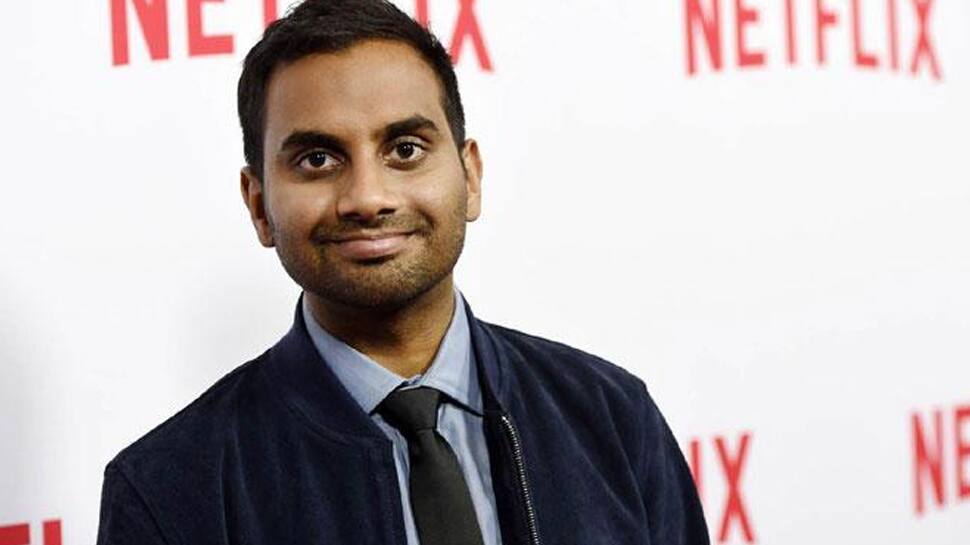 Aziz Ansari skips SAG Awards amid sexual misconduct claims