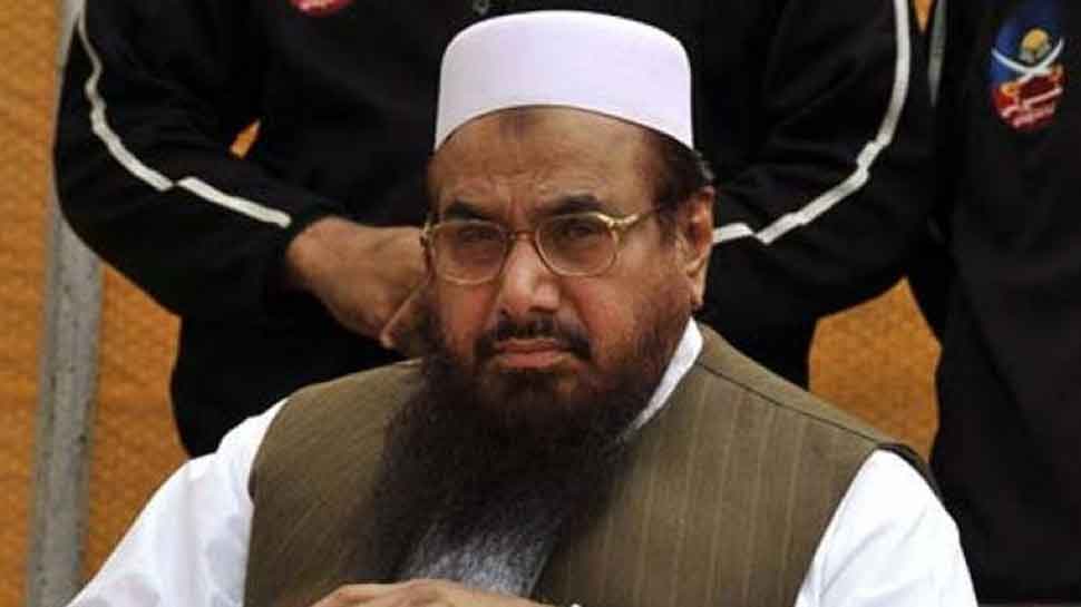 Pakistan at it again, to bar UNSC access terrorist Hafiz Saeed