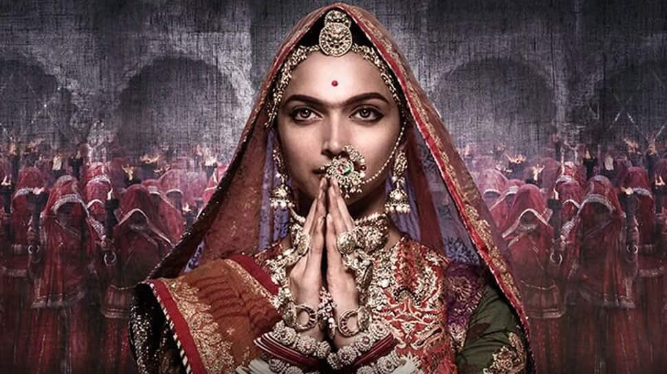 SC to hear pleas of Rajasthan, Madhya Pradesh against &#039;Padmaavat&#039; on Tuesday