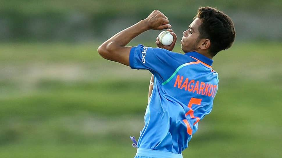 Kamlesh Nagarkoti longs to play alongside Kohli, reveals rookie ...