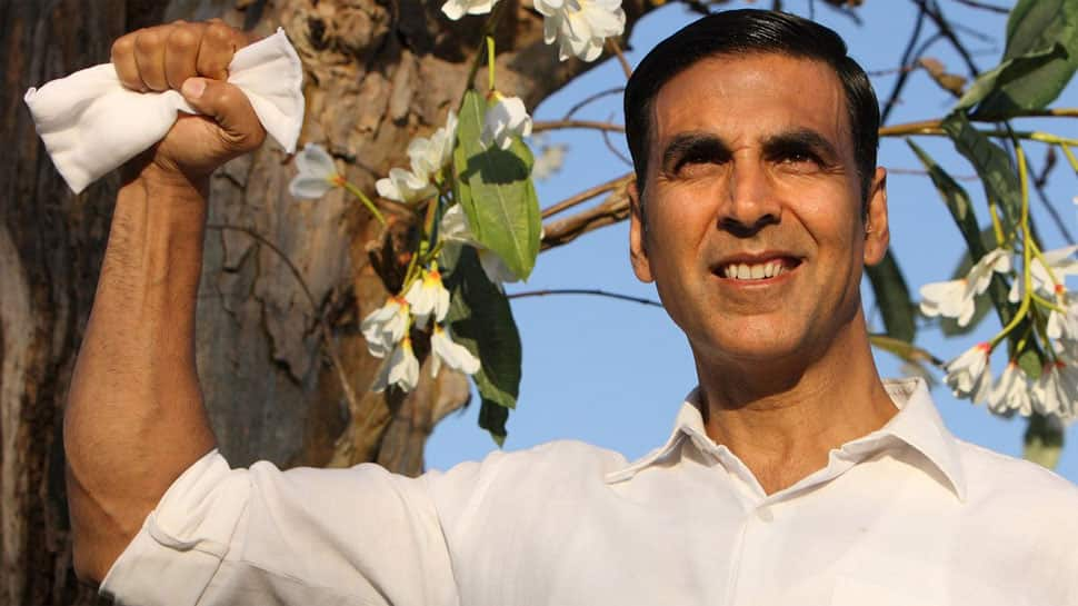 Good cause like menstrual hygiene needs to be supported regardless of political association: Akshay Kumar