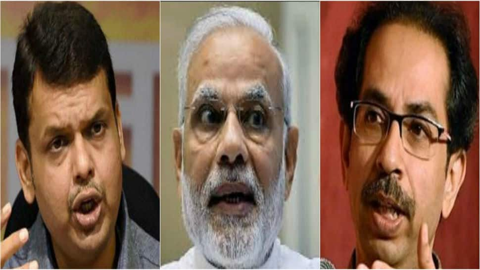 BJP-Shiv Sena: Timeline of a political affair gone awry