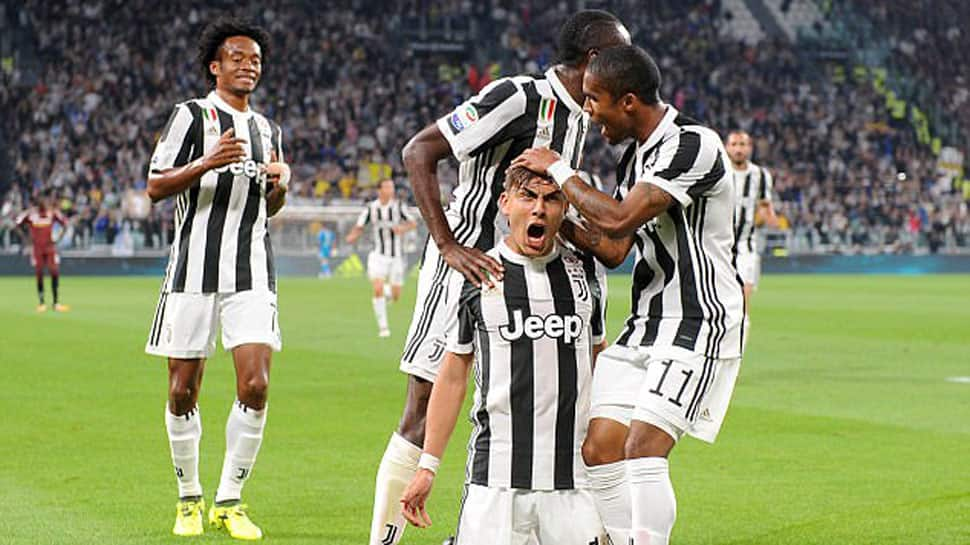 Serie A: Unconvincing Juventus keep up the pressure on Napoli