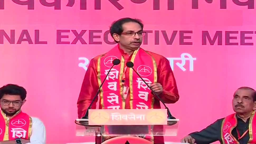 PM Modi took Israeli PM to Ahmedabad, why not to Srinagar&#039;s Lal Chowk, asks Shiv Sena chief Uddhav Thackeray