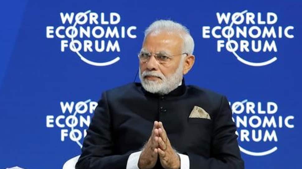 India has always believed in values of integration and unity, says PM Modi at Davos 