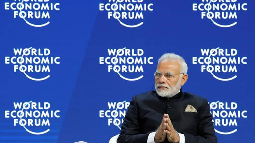 &#039;Global role model&#039;: Who said what about PM Modi&#039;s speech at WEF in Davos