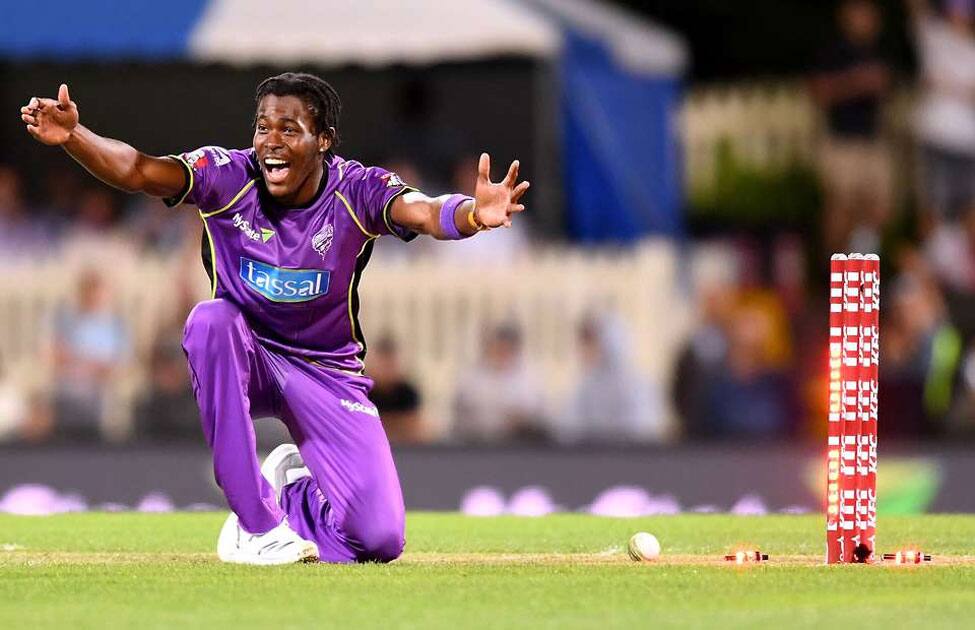 Jofra Archer