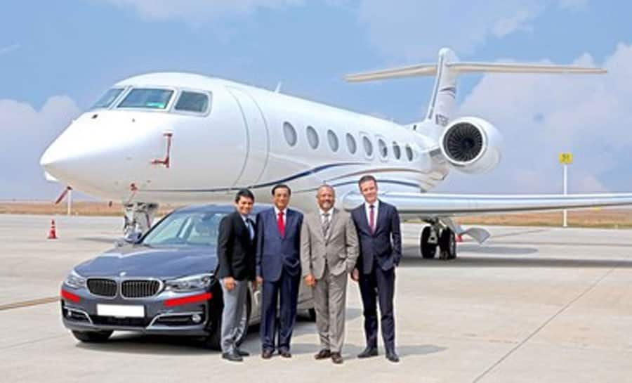 Now, BMWs to ferry VIPs and VVIPs to aircraft at Bengaluru airport