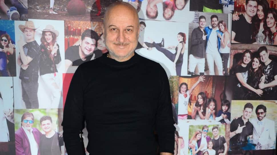 Proud to be part of this gem The Big Sick: Anupam Kher