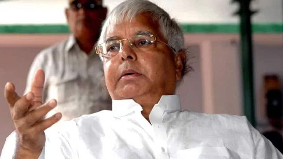 Lalu Prasad sentenced to five years in jail in third fodder scam case