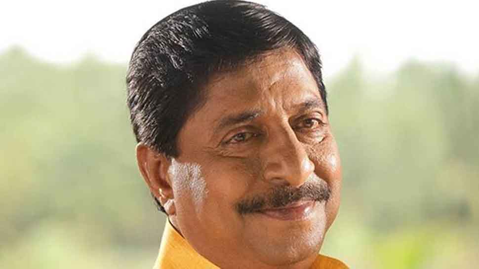 Noted Malayalam actor Sreenivasan hospitalized in Kochi 