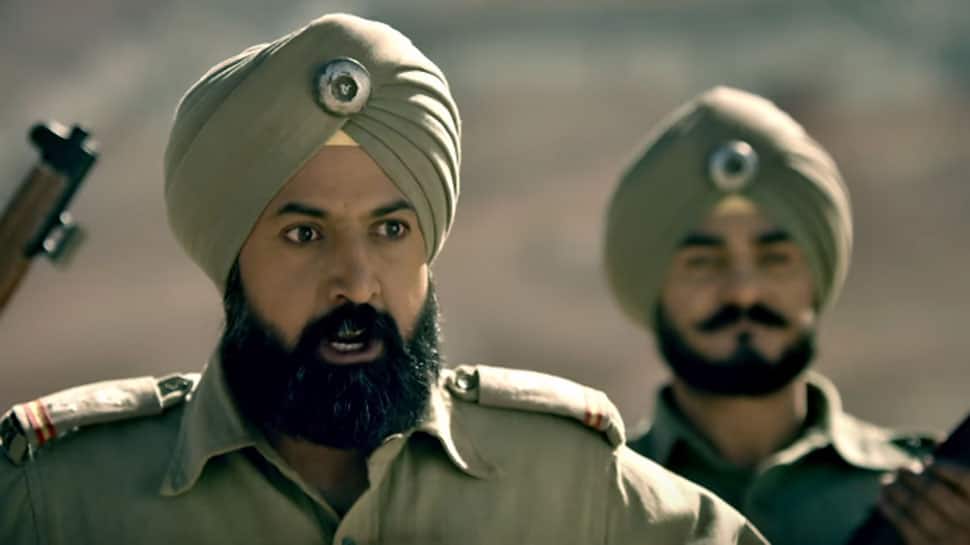 Subedar Joginder Singh teaser: Gippy Grewal&#039;s gripping act will leave you impressed—Watch