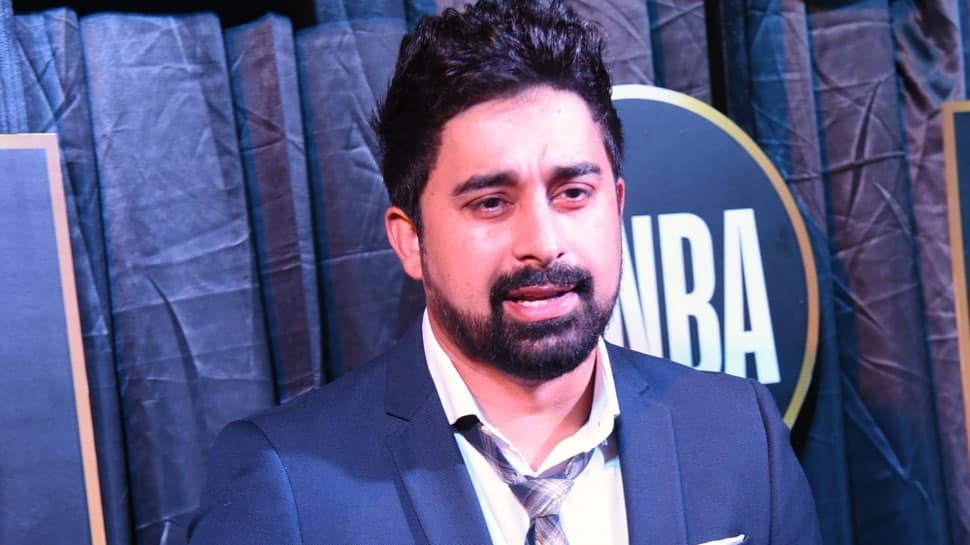 Parenthood is about perfecting balancing act: Rannvijay Singha