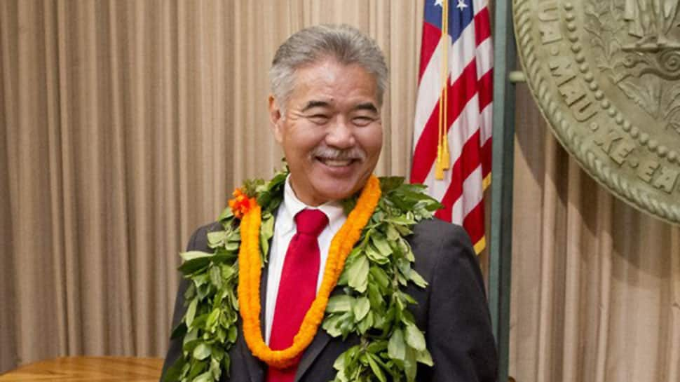 Hawaii Governor David Ige tweeted late about the false missile warning because he didn&#039;t know his password