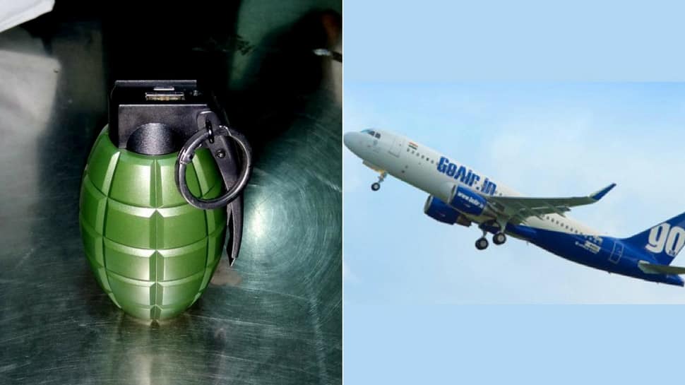 Power bank in shape of hand grenade lands passenger in trouble at Delhi airport