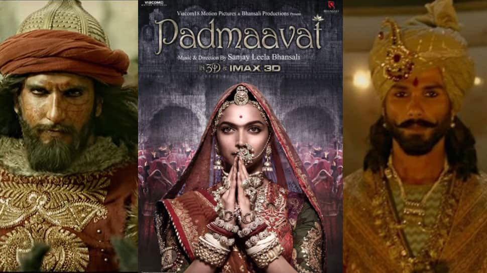 Pakistan clears way for Padmaavat release, censor board gives green signal