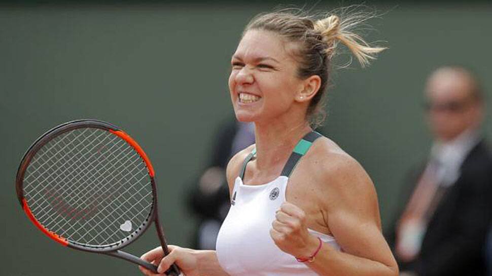 Simona Halep outlasts Angelique Kerber to set up Australian Open final with Caroline Wozniacki