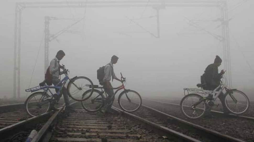 Severe cold in Punjab, Haryana; Adampur in Jalandhar coldest at 2.8 degrees Celsius