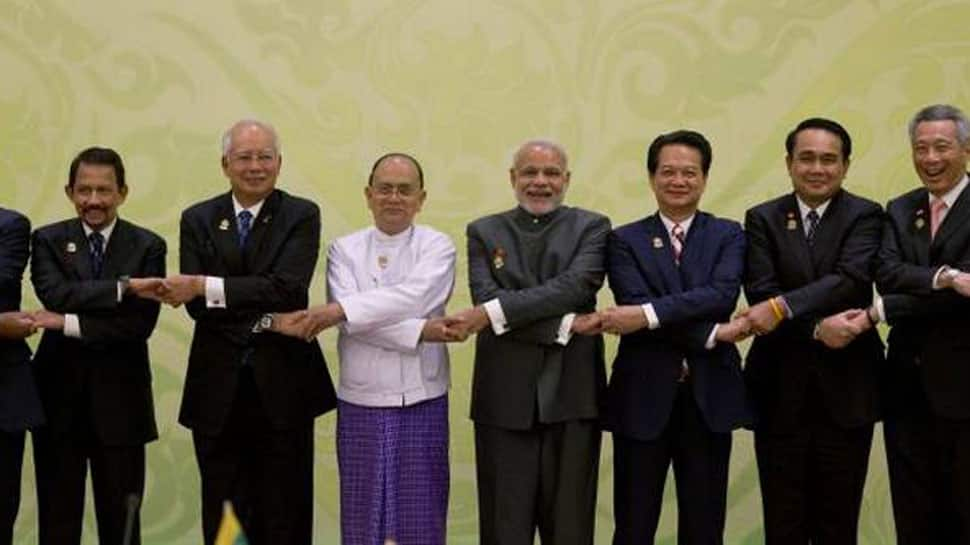 China &#039;okay&#039; with friendly and cooperative India-Asean ties