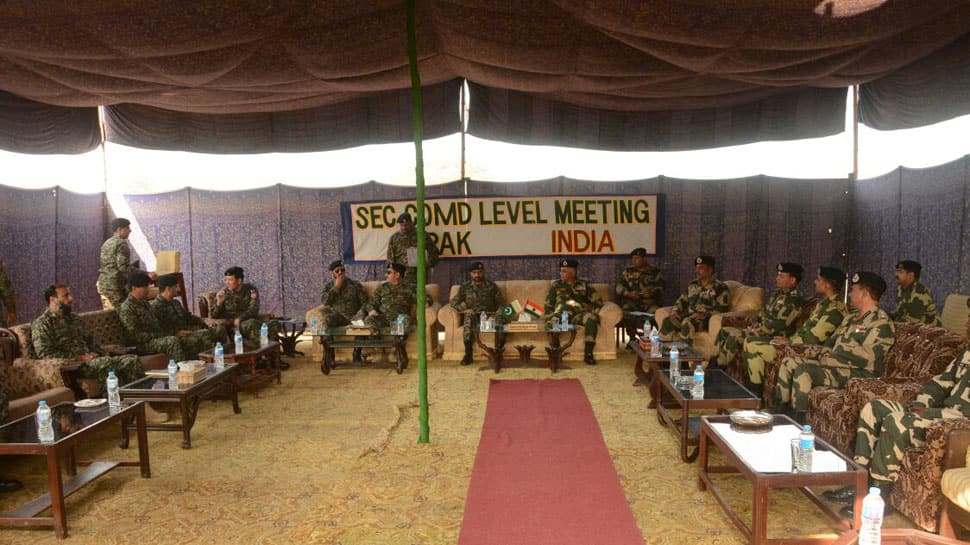 India objects to killing of BSF soldiers in flag meet with Pakistan