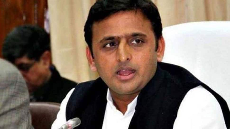 &#039;Yogi Raj&#039; threatening democracy in Uttar Pradesh, alleges SP chief Akhilesh Yadav