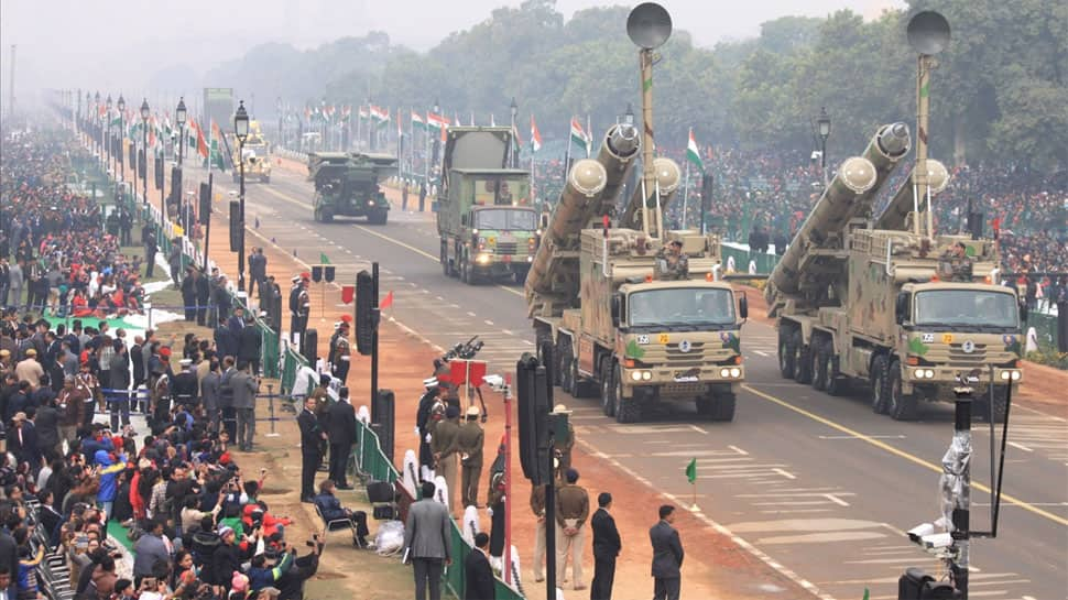 Republic Day 2018: Ground-to-air security cover in Delhi,  NSG commandos, anti-aircraft guns in place