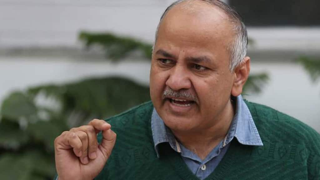 Amid protests against &#039;Padmaavat&#039;, Delhi Dy CM Manish Sisodia invites Rajput leaders to watch film