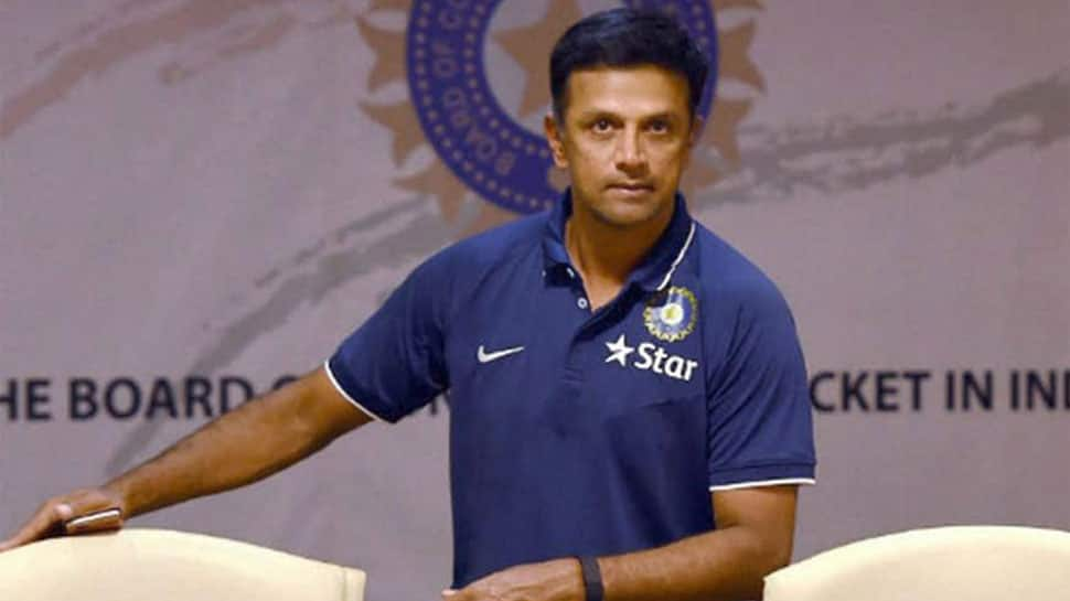 Focus on World Cup, not IPL auction: Rahul Dravid to India U-19 team