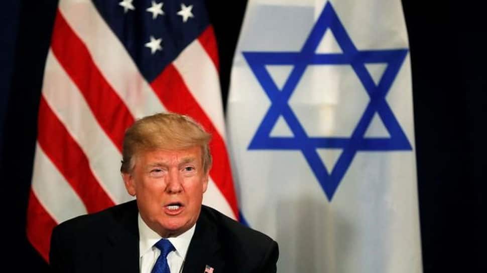 No Palestinian aide until they return to peace talks: Donald Trump