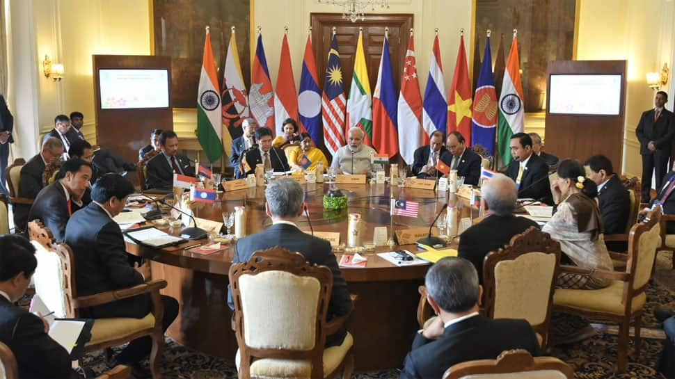 ASEAN-India Commemorative Summit - Delhi Declaration: Full Text